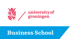 Logo of the University of Groningen Business School (UGBS)
